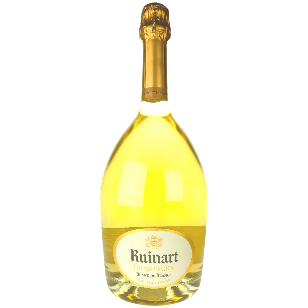Champagne Blanc de blancs Champagne Ruinart (Magnum)